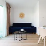 Apartmán Homeforguest Moderno Con Piscina En