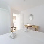 Apartmán Homeforguest Moderno Con Piscina En