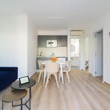 Apartmán Homeforguest Moderno Con Piscina En Corralejo