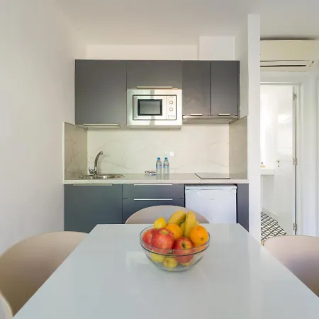 Homeforguest Moderno Con Piscina En Corralejo