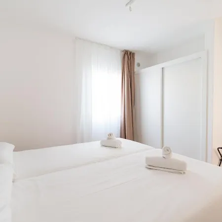 Apartmán Homeforguest Moderno Con Piscina En Corralejo