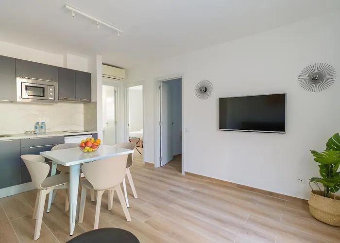 Homeforguest Moderno Con Piscina En * Corralejo