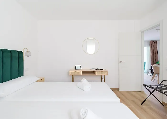 Homeforguest Moderno Con Piscina En 公寓