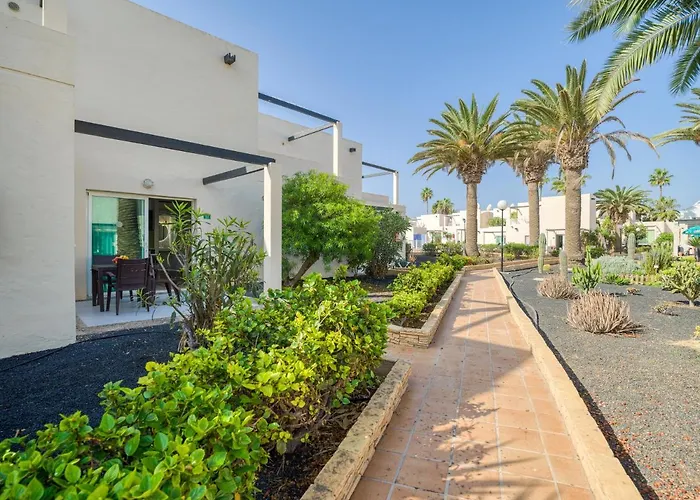 Daire Homeforguest Moderno Con Piscina En Corralejo
